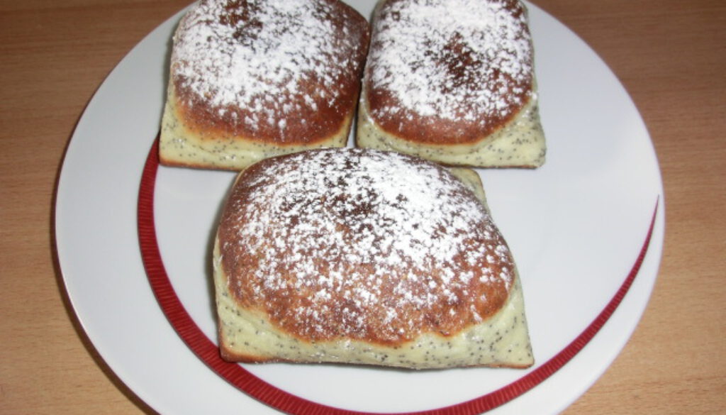 Mohnküchle