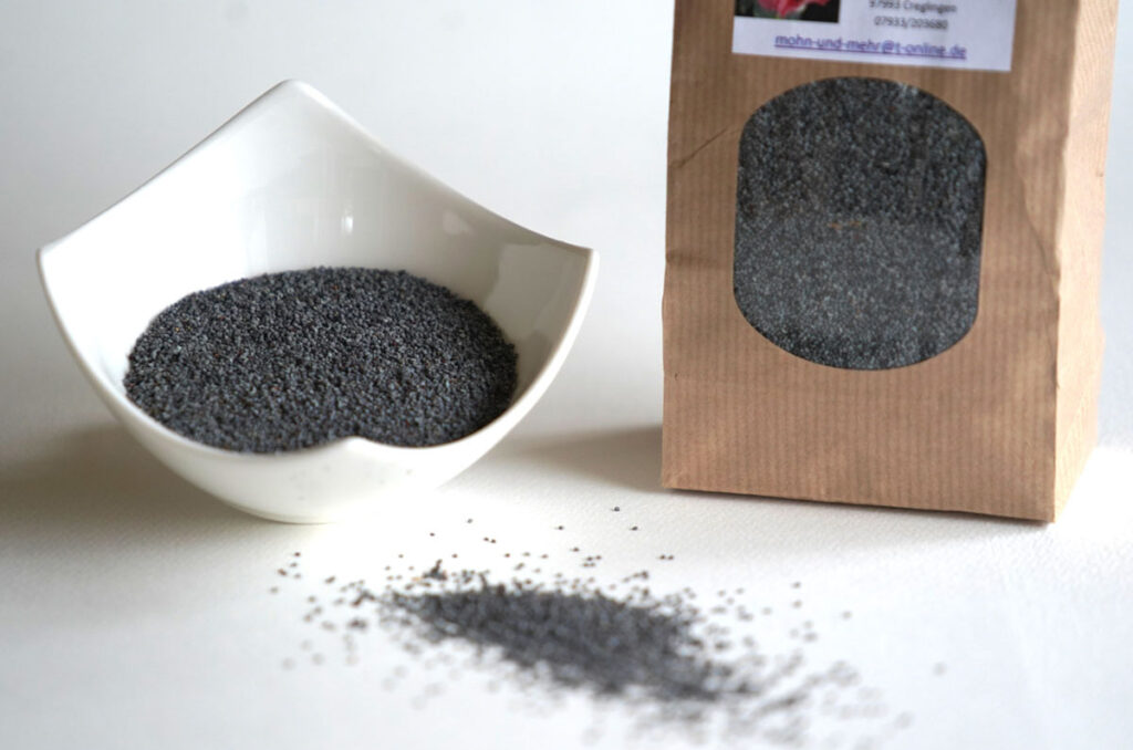 Bender Produkte – BENDER Mohn & Gewürze